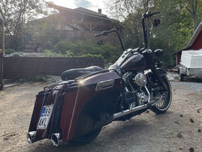 Harley-Davidson Touring