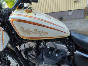 Harley-Davidson Sportster