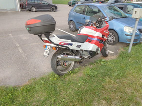 Honda CBR
