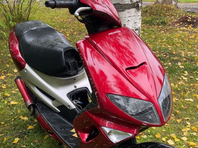 Peugeot Speedfight 2