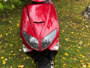 Peugeot Speedfight 2