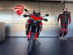 Ducati Multistrada