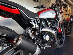 Ducati Scrambler