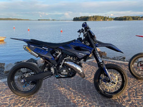 Husaberg TE
