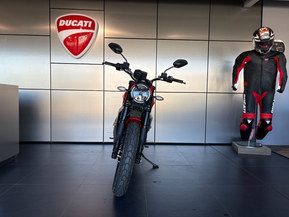 Ducati Scrambler