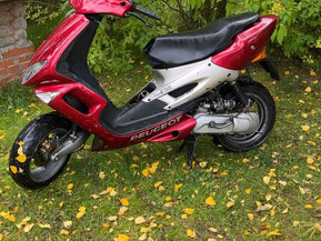 Peugeot Speedfight 2