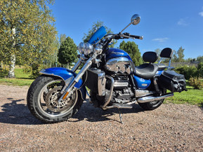 Triumph Rocket III