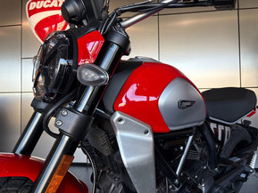 Ducati Scrambler