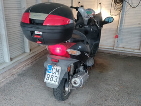 Kymco Grand Dink