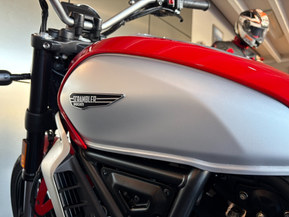 Ducati Scrambler