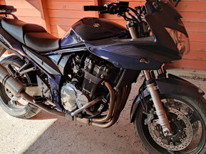 Suzuki GSF