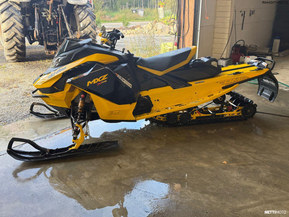 Ski-Doo MX Z