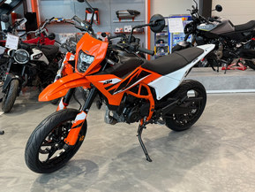 KTM 125