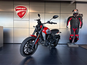 Ducati Scrambler