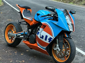 KTM RC