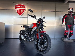 Ducati Scrambler