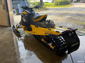 Ski-Doo MX Z