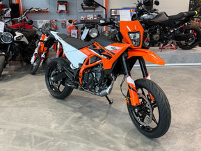 KTM 125