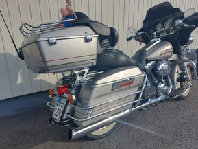 Harley-Davidson Electra Glide Classic