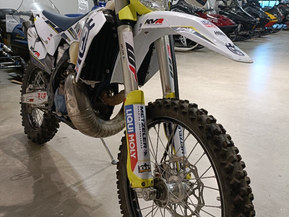 Husqvarna TE