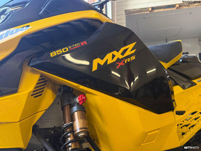 Ski-Doo MX Z