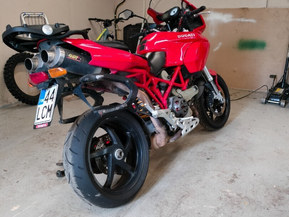 Ducati Multistrada