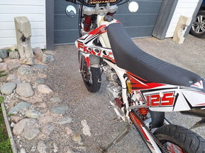 Fantic Motor Caballero