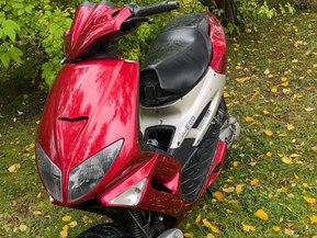 Peugeot Speedfight 2
