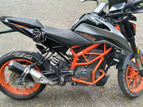 KTM 390