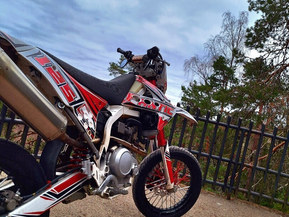 Fantic Motor Caballero