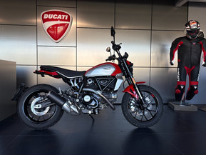 Ducati Scrambler