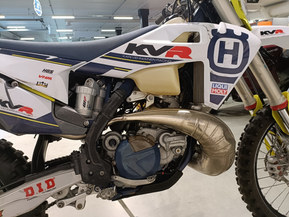 Husqvarna TE