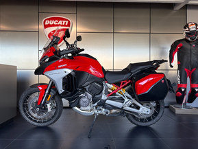 Ducati Multistrada