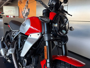 Ducati Scrambler