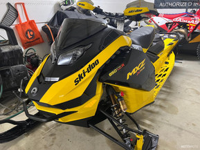 Ski-Doo MX Z