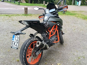 KTM 390