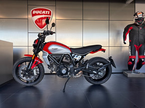 Ducati Scrambler