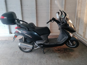 Kymco Grand Dink