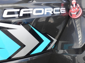 CFMOTO CFORCE