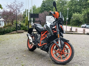 KTM 390