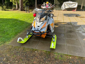 Ski-Doo Renegade