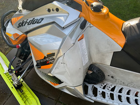 Ski-Doo Renegade