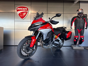 Ducati Multistrada