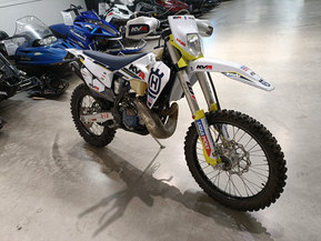 Husqvarna TE