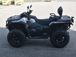 Can-Am Outlander Max