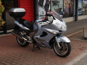 Kawasaki ZZR