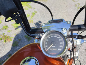 Harley-Davidson Sportster