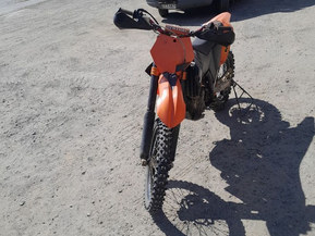 KTM 450