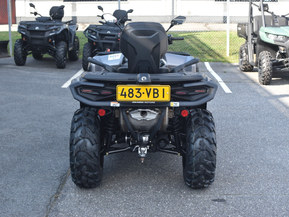 Can-Am Outlander Max