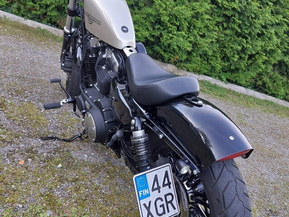 Harley-Davidson Sportster